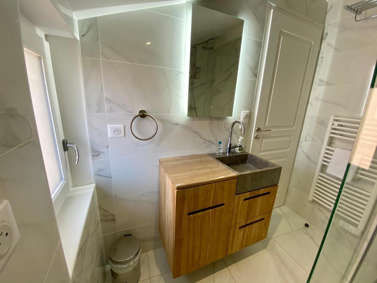 Le Bistrot - Au Coeur D'Agen - Self Checkin - Wifi - Netflix - Smart Tv - Luqs Fr Apartamento Exterior foto