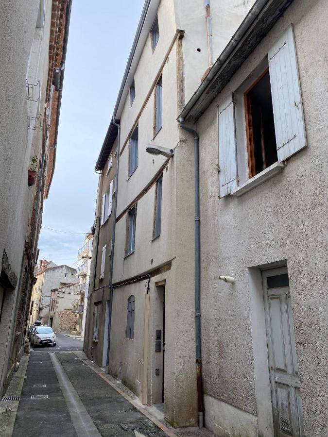 Le Bistrot - Au Coeur D'Agen - Self Checkin - Wifi - Netflix - Smart Tv - Luqs Fr Apartamento Exterior foto